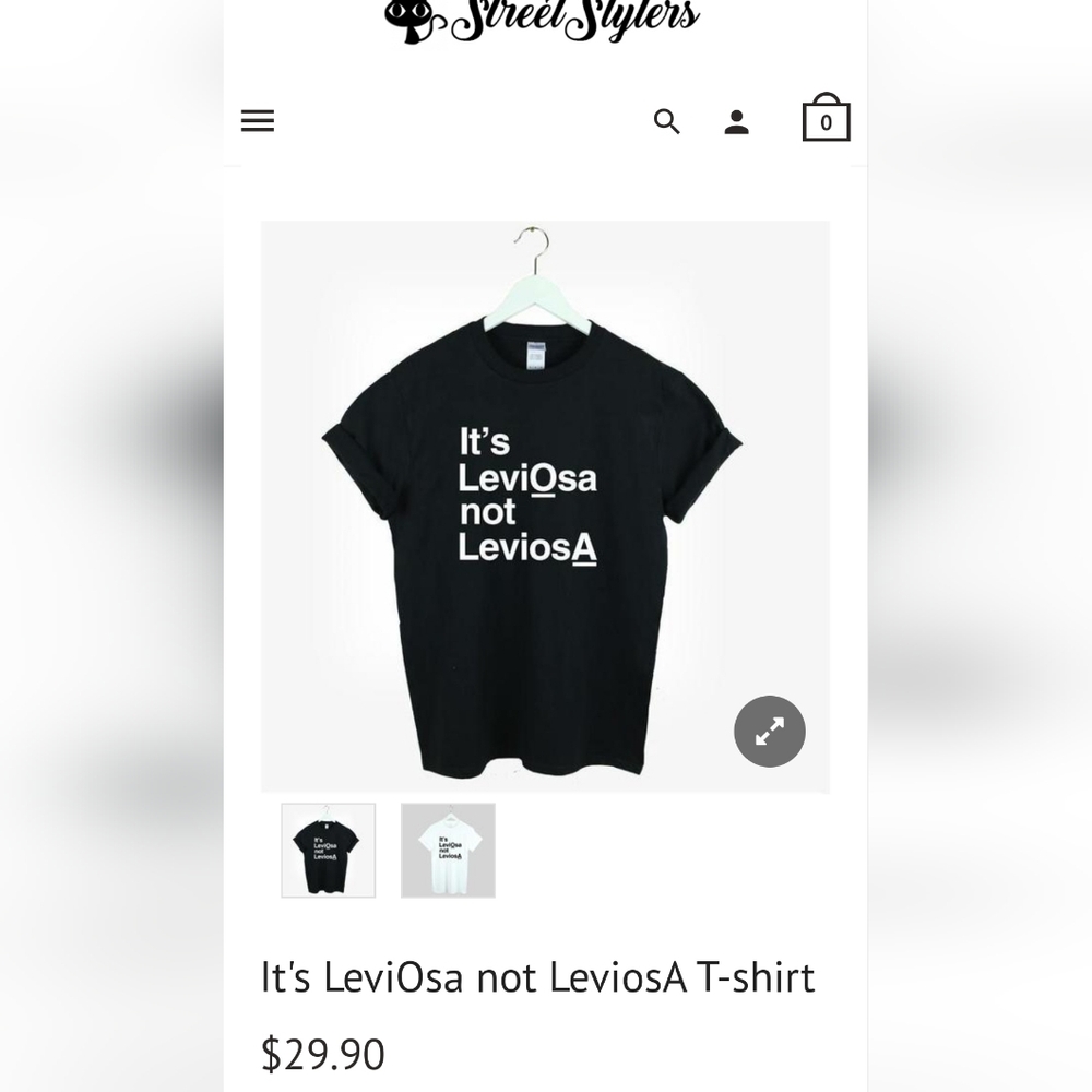 💎!!7/$25.!!💎Hermione Tee!